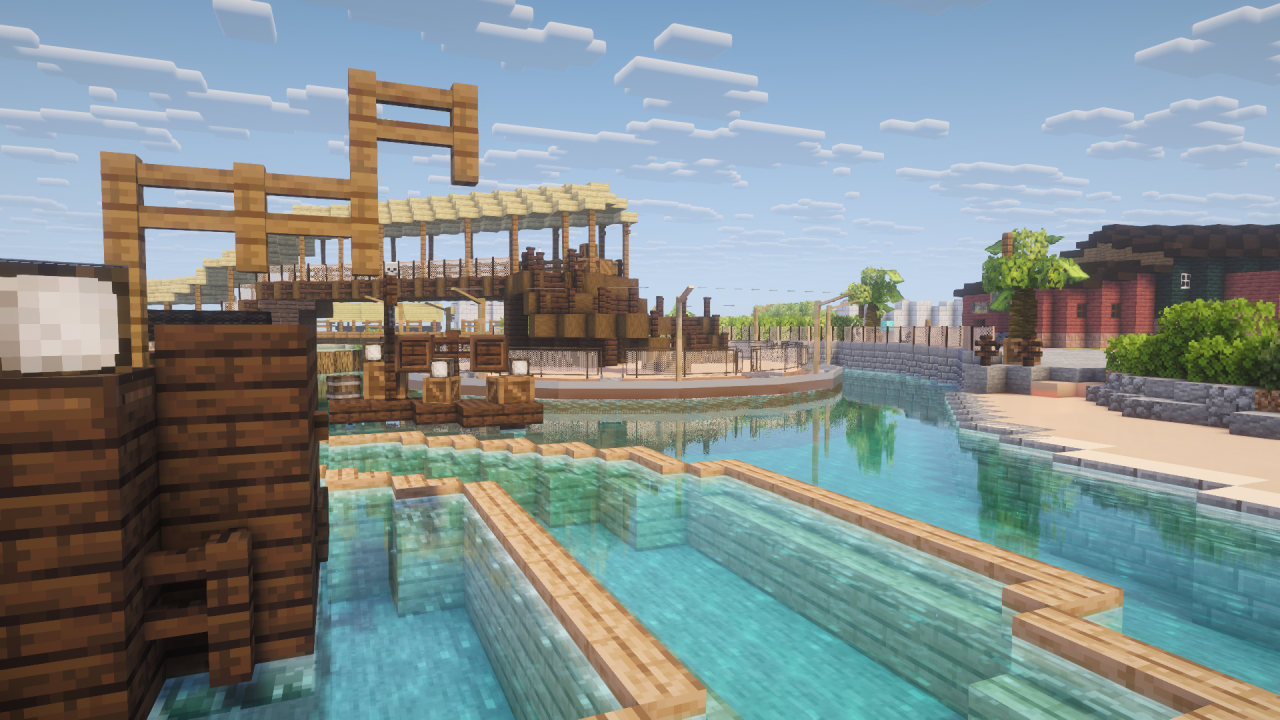 Zone pirate