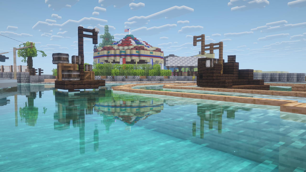 Pirate Attack